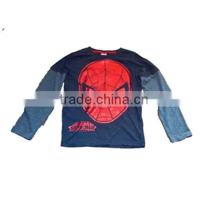 New Design Spider ManKids Tshirt Boys Tshirt Children Tshirt thumbnail-1