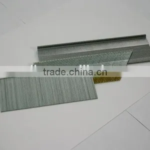 Steel Straight Brad Strip Nails thumbnail-1