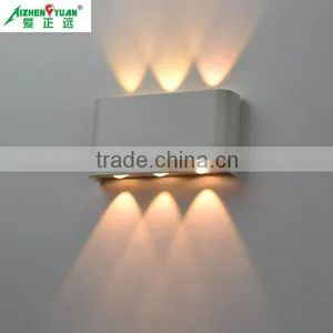 Modern Residential Surface Mounted Led Stair Wall Light 6W thumbnail-2