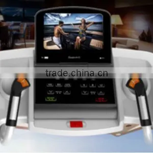 3.0 HP Light Commercial Treadmill With Running Belt (W*L) 500*1450mm thumbnail-2