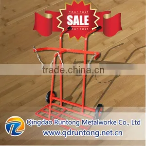 Hand Trolley Ht1268 thumbnail-1