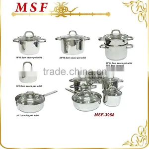 MSF Induction Pot With Steamer thumbnail-1