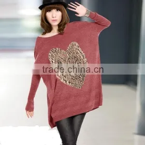 Factory OEM Handmade Woolen Design Sweater thumbnail-1
