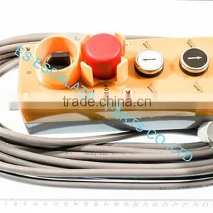 DAA26220AS1 , OTI Escalator Parts , Escalator Stop Key Operation Panel for HITACHI thumbnail-1