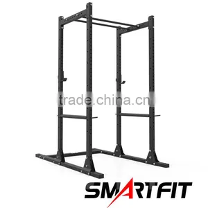 Fitness Multi Functional Power Training Rack With Monkey Bar thumbnail-1