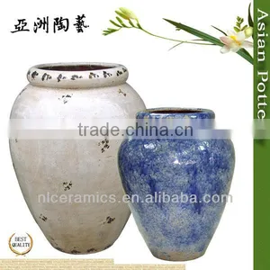 Outdoor Decorative Terracotta Vases thumbnail-1