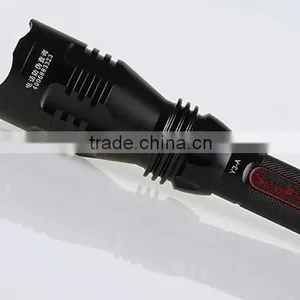 Long Range Q5 LED Flashlight With 5 Modes thumbnail-2