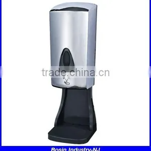 NJ-CD-5018E Black Replaced Pump Foam Automatic Soap Dispenser thumbnail-5