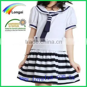 Girl Student School Uniform thumbnail-1