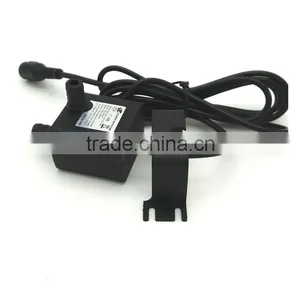 Micro DC Water Pump Submersible Motor Pump 12V 350L/H thumbnail-1