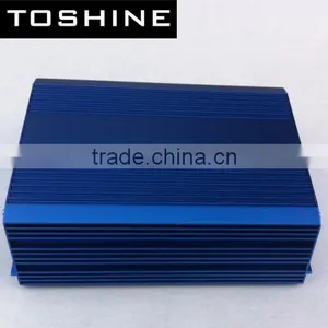 Customized 6063 Auto Inverter Aluminum Shell thumbnail-1