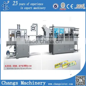 SDPZ-320 Multi-functional Forming and Packaging Machine thumbnail-1