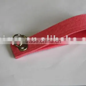 Felt Key Ring thumbnail-1