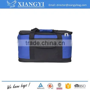 Large Capacity Insulated Cooler Tote/ Picnic Cooler Tote Bag/ Shoulder Bag thumbnail-4