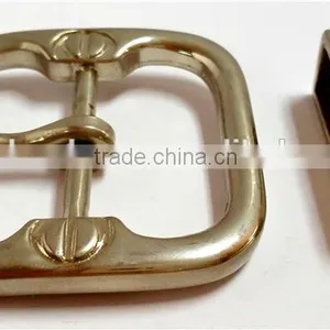 Metal Buckle With Unique Fashion Craft Metal Buckle Safety Metal Buckle thumbnail-6