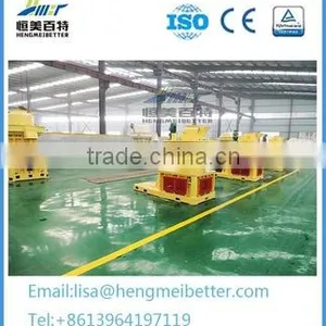 CE Wood Residues Pellet Production Line for Home Use thumbnail-1