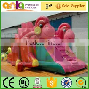 Guangzhou City Inflatable Bouncy Slide With Competitive Cost thumbnail-3