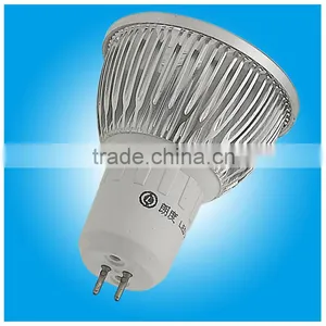 CE ROHS Aluminum High Power 3W MR16 LED Lamp thumbnail-3