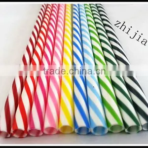 PP Double Color Food-grade Straws thumbnail-3