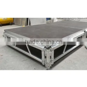 Hot Selling Small Stage Aluminum Assembly Stage for Events thumbnail-1