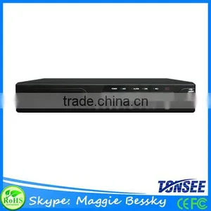 Standalone 16 Channel CCTV DVR NVR, Dvr for IP Camera, Surveillance Security Camera CCTV System thumbnail-2