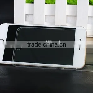 New Premium Full Cover Silicone Edge 9H 0.33MM Tempered Glass Screen Protector for Iphone 6 Supplier's Choice thumbnail-3