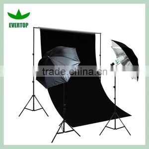 TS-BG01 Photography Background Stand Kit With Backdrop thumbnail-6