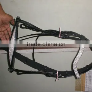 Fancy Horse Bridle thumbnail-1