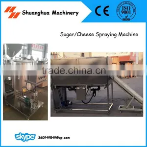Automatic American Caramel Popcorn Production Line Machine thumbnail-4