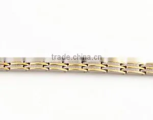 Factory Womens Titanium Magnet Bracelet thumbnail-2