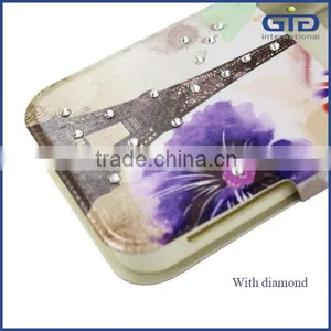[GGIT] OEM Pattern Design With Diamond Voltage Universal Phone Case thumbnail-4