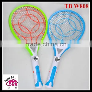 China HXP HIPS 3 Mesh Hot New Style Best Selling Product Electric Mosquito Swatter thumbnail-1