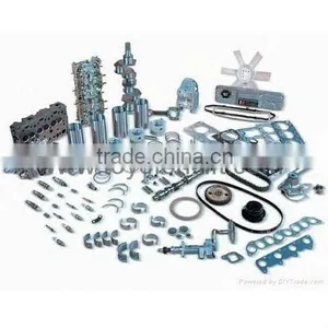 Linde Forklift Truck Parts thumbnail-1
