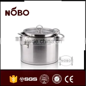 Stainless Steel Stock Pot Soup Pot thumbnail-6