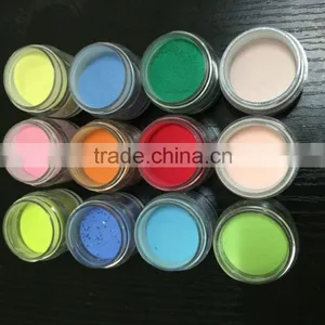Transparent Bottle 10ml Gel Nails Acrylic Glitter Powder Support Free Samples thumbnail-4