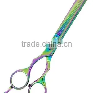 Hair Cutting Thinning Scissors Shears Hairdressing Set ,Hot 133 Bulk Scissors thumbnail-5