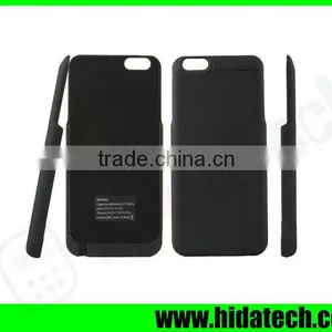 New Product 4800mah Power Pack Battery Charger Case for IPhone 6 Plus With thumbnail-1