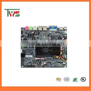 FR4 Green Solder Mask Tablet Motherboard Pcb thumbnail-1
