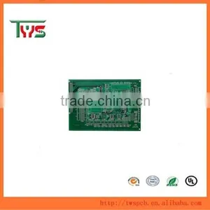 Double Sided Gold Finger PCB/CEM1 PCB thumbnail-1