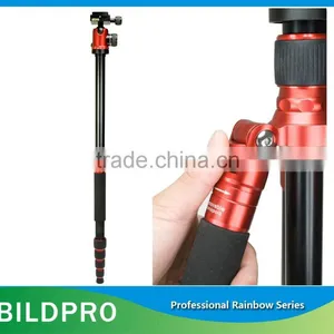 BILDPRO Portable Tripod Camera Stand Photographic Spare Parts Digital Accessories thumbnail-5