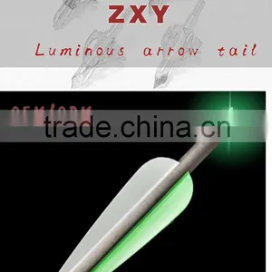 NEW NOCKTURNAL LIGHTED ARCHERY CROSSBOW NOCK thumbnail-1