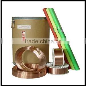Hot Sale! Quality Approved Drum Welding Wire ER70S-6 thumbnail-1
