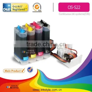 Inkstyle T1291-4 CISS For Epson BX320FW B42WD thumbnail-1
