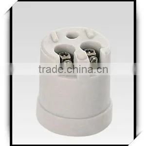 E14 Ceramic Lamp Holder thumbnail-1