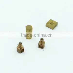 Brass Hexagonal Insert thumbnail-4