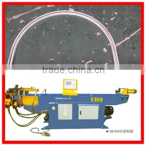 NC Mandrel u Shape Bending Machine thumbnail-1