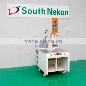 Enhanced Ultrasonic Welding Machine for Plastic thumbnail-1