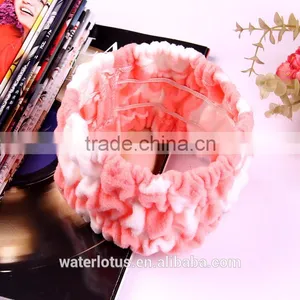 2015 Hot Sale Easy Cleaning Simple Cute Designer Hairband for Girl Student Women thumbnail-2