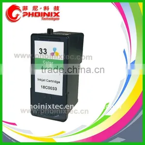Remanufactured Ink Cartridge for Lexmark 18C0033 thumbnail-1
