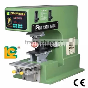 Express Semi Automatic Battery Charger Pad Printer Machine for Sale thumbnail-4